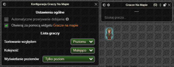 Okna Dodatku