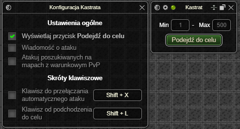Okna Dodatku