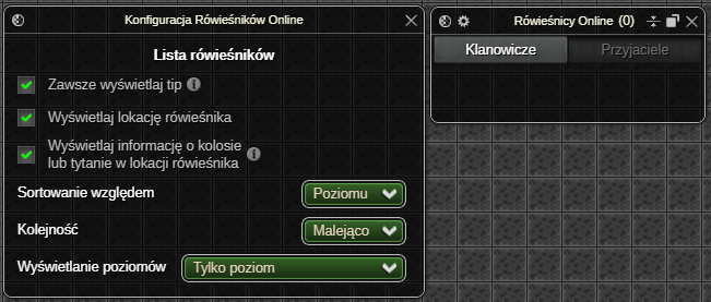 Okna Dodatku