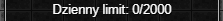 Dzienny limit